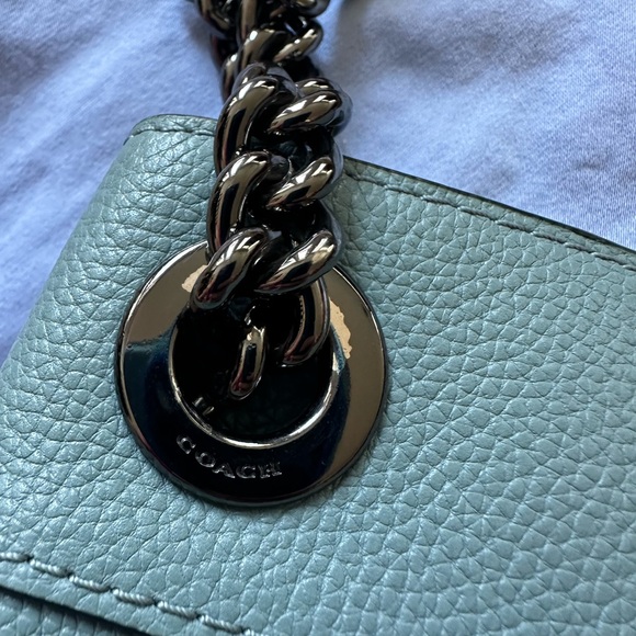 Coach 36855 Turlock Edie in “Cloud” blue - Picture 9 of 14